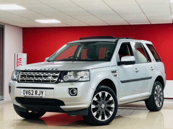 Used LAND ROVER FREELANDER in Aberdare for sale