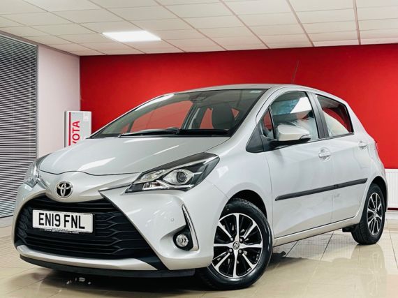 Used TOYOTA YARIS in Aberdare for sale