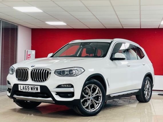 Used BMW X3 in Aberdare for sale
