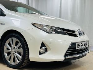 TOYOTA AURIS VVT-I EXCEL - 7196 - 26