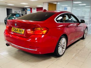 BMW 4 SERIES 435D XDRIVE LUXURY GRAN COUPE - 7264 - 44