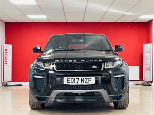 LAND ROVER RANGE ROVER EVOQUE TD4 HSE DYNAMIC LUX - 7235 - 31