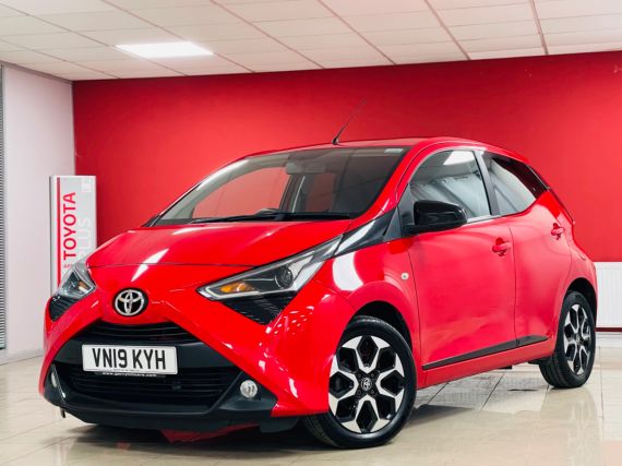 Used TOYOTA AYGO in Aberdare for sale