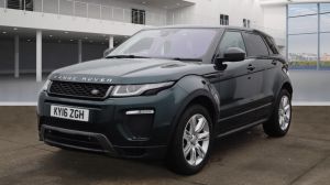 LAND ROVER RANGE ROVER EVOQUE TD4 HSE DYNAMIC - 7239 - 5