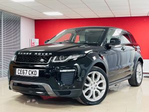 LAND ROVER RANGE ROVER EVOQUE SI4 HSE DYNAMIC - 7260 - 4