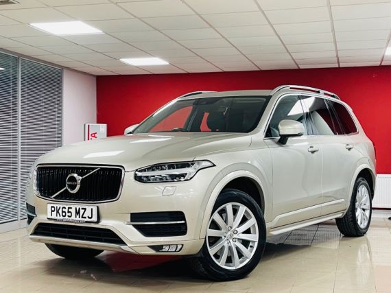 Used VOLVO XC90 in Aberdare for sale