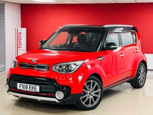 KIA SOUL T-GDI DCT EURO 6 - 7206 - 2