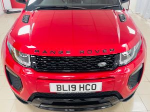 LAND ROVER RANGE ROVER EVOQUE TD4 HSE DYNAMIC MHEV - 7176 - 27