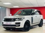 LAND ROVER RANGE ROVER SDV8 VOGUE SE - 7159 - 46