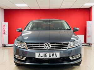 VOLKSWAGEN CC GT TDI BLUEMOTION TECHNOLOGY DSG - 7204 - 14