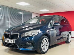 BMW 2 SERIES 218D SE GRAN TOURER - 7200 - 30