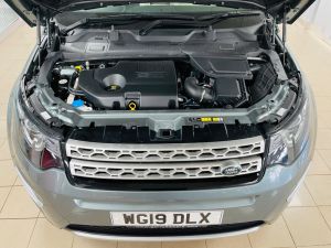 LAND ROVER DISCOVERY SPORT TD4 HSE LUXURY - 7342 - 25