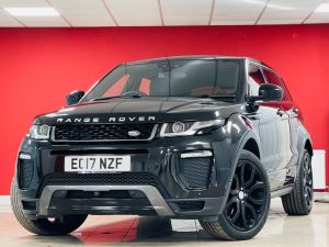 LAND ROVER RANGE ROVER EVOQUE TD4 HSE DYNAMIC LUX - 7235 - 6