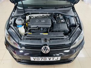 VOLKSWAGEN GOLF R TSI 4MOTION DSG - 7348 - 31