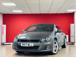 VOLKSWAGEN SCIROCCO R LINE TDI BLUEMOTION TECHNOLOGY - 7216 - 5