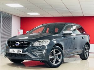 VOLVO XC60 D4 R-DESIGN NAV - 7178 - 5