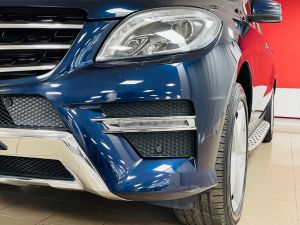 MERCEDES M-CLASS ML250 BLUETEC AMG LINE PREMIUM - 7119 - 37