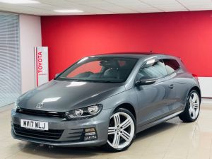 VOLKSWAGEN SCIROCCO R LINE TDI BLUEMOTION TECHNOLOGY - 7216 - 2