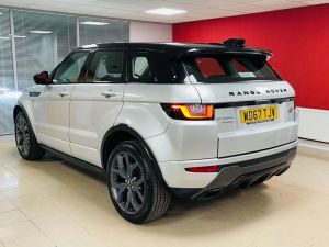 LAND ROVER RANGE ROVER EVOQUE TD4 AUTOBIOGRAPHY - 7223 - 46