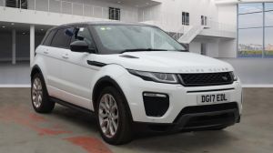 LAND ROVER RANGE ROVER EVOQUE TD4 HSE DYNAMIC - 7259 - 10