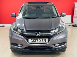 HONDA HR-V I-VTEC EX - 7221 - 35