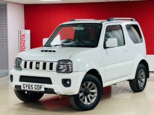 SUZUKI JIMNY SZ4 - 7232 - 8