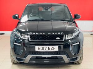 LAND ROVER RANGE ROVER EVOQUE TD4 HSE DYNAMIC LUX - 7235 - 29