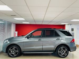 MERCEDES GLE-CLASS GLE 250 D 4MATIC AMG NIGHT EDITION PREMIUM PLUS - 7161 - 52