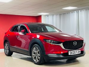 MAZDA CX-30 GT SPORT MHEV - 7231 - 28