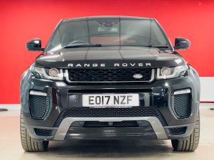 LAND ROVER RANGE ROVER EVOQUE TD4 HSE DYNAMIC LUX - 7235 - 30