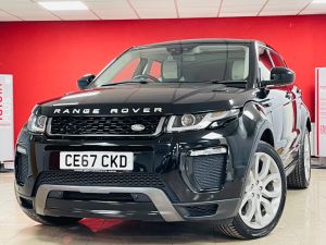 LAND ROVER RANGE ROVER EVOQUE SI4 HSE DYNAMIC - 7260 - 3