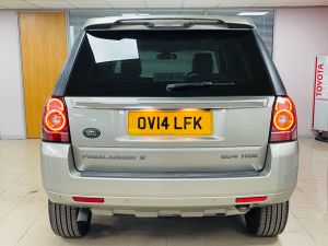 LAND ROVER FREELANDER SD4 HSE LUXURY - 7230 - 38