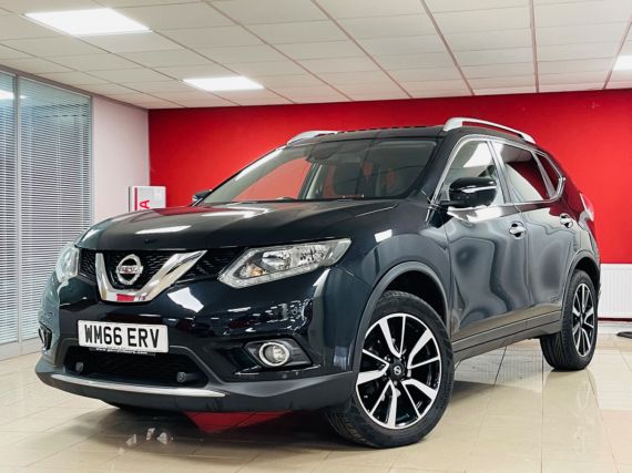 Used NISSAN X-TRAIL in Aberdare for sale