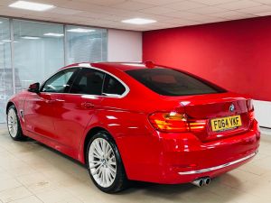 BMW 4 SERIES 435D XDRIVE LUXURY GRAN COUPE - 7264 - 43