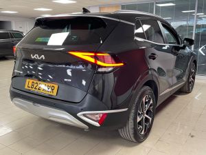 KIA SPORTAGE 3 ISG MHEV - 7354 - 44