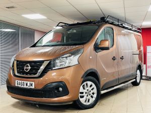 NISSAN NV300 DCI TEKNA L2H1 P/V - 7266 - 6