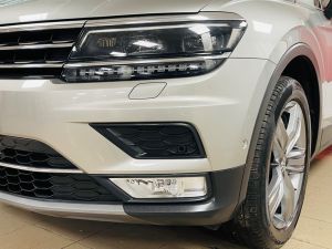 VOLKSWAGEN TIGUAN SEL TSI BMT 4MOTION DSG - 7219 - 35