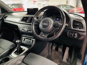 AUDI Q3 TDI S LINE - 7173 - 12