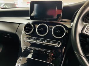 MERCEDES C-CLASS C 220 D SE EXECUTIVE EDITION - 7180 - 17