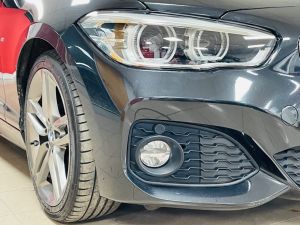 BMW 1 SERIES 116D M SPORT - 7302 - 33