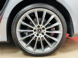 MERCEDES CLS CLS 350 D 4MATIC AMG LINE PREMIUM PLUS - 7351 - 2