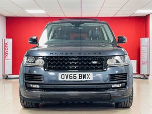 LAND ROVER RANGE ROVER SDV8 AUTOBIOGRAPHY - 7151 - 44