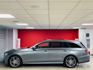 MERCEDES E-CLASS E 220 D AMG LINE PREMIUM - 7154 - 49