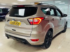 FORD KUGA ST-LINE X TDCI - 7158 - 34