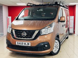 NISSAN NV300 DCI TEKNA L2H1 P/V - 7266 - 5