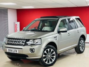 LAND ROVER FREELANDER SD4 HSE LUXURY - 7230 - 6