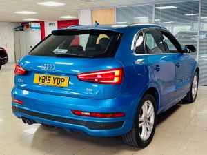 AUDI Q3 TDI S LINE - 7173 - 39