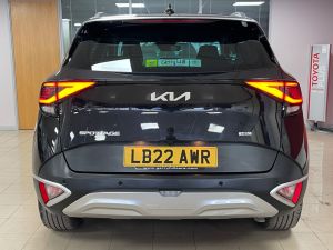 KIA SPORTAGE 3 ISG MHEV - 7354 - 45