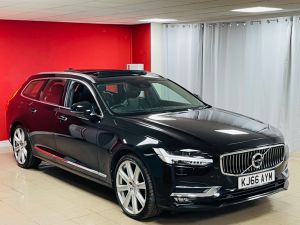 VOLVO V90 D5 POWERPULSE INSCRIPTION AWD - 7297 - 33