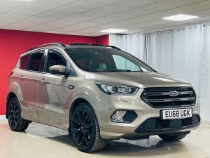 FORD KUGA ST-LINE X TDCI - 7158 - 27